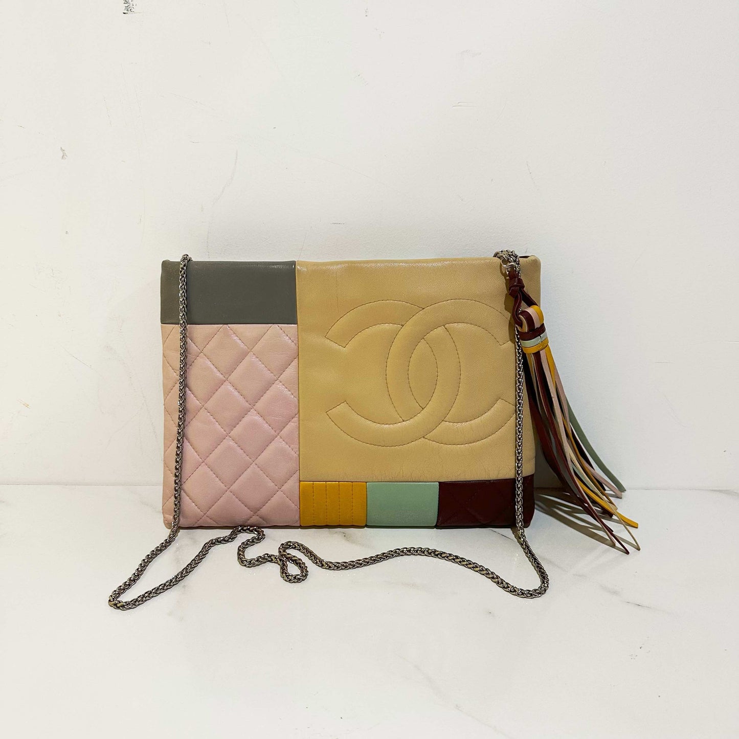 Chanel Shoulder Bag - Almora Bags
