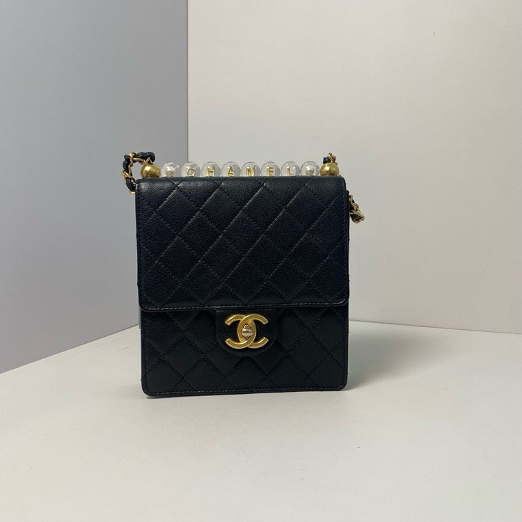 Chanel Crossbody Bag - Almora Bags