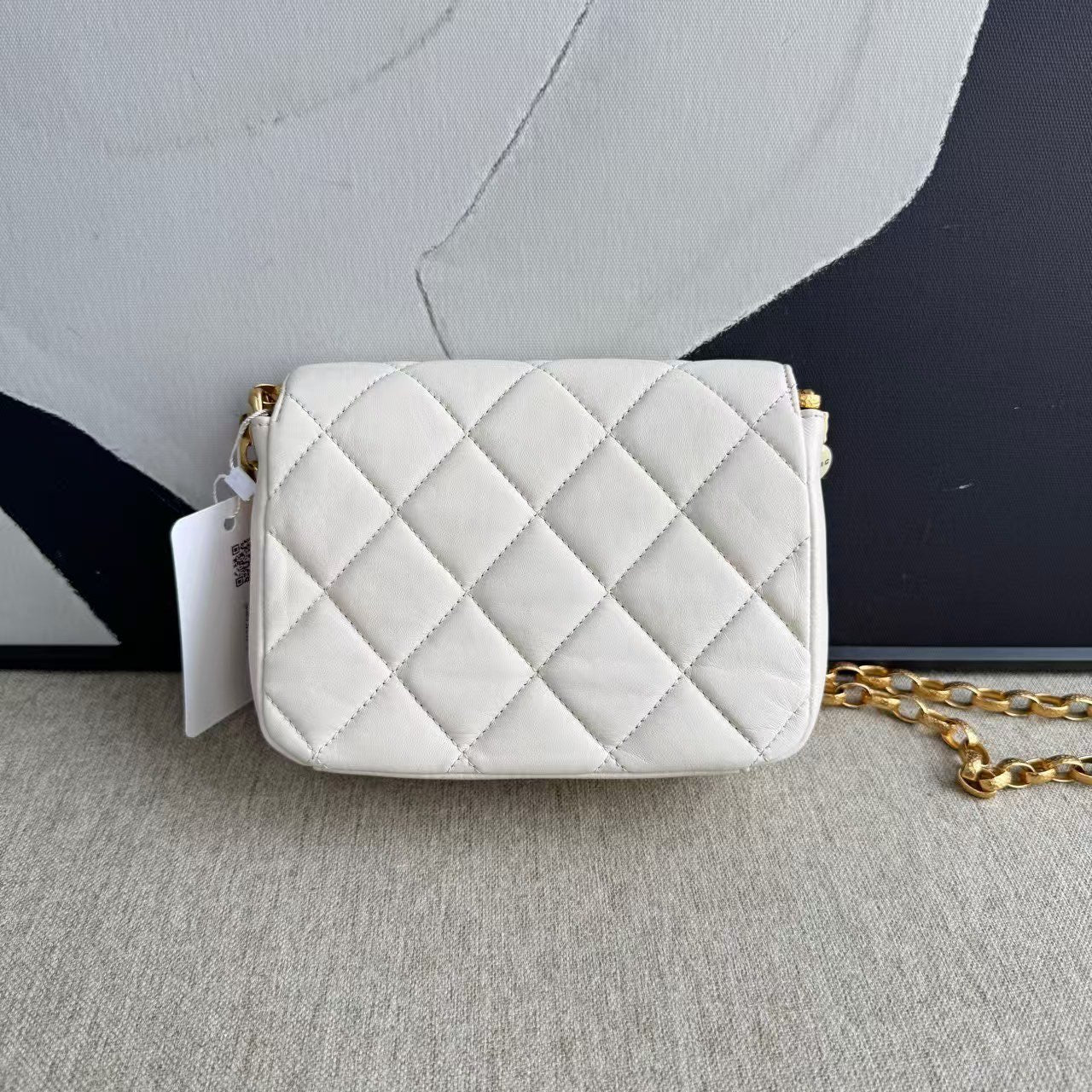 Chanel Classic Flap Shoulder Bag - Almora Bags