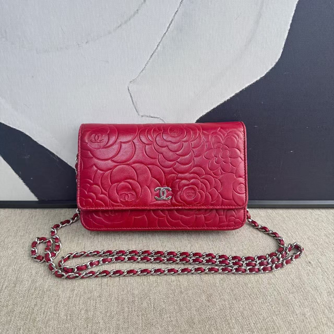 Chanel WOC Crossbody Bag - Almora Bags