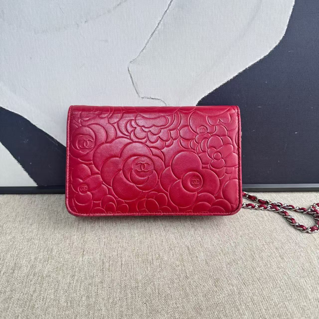 Chanel WOC Crossbody Bag - Almora Bags