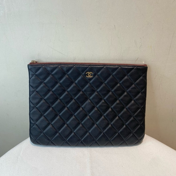 Chanel Clutch Bag - Almora Bags