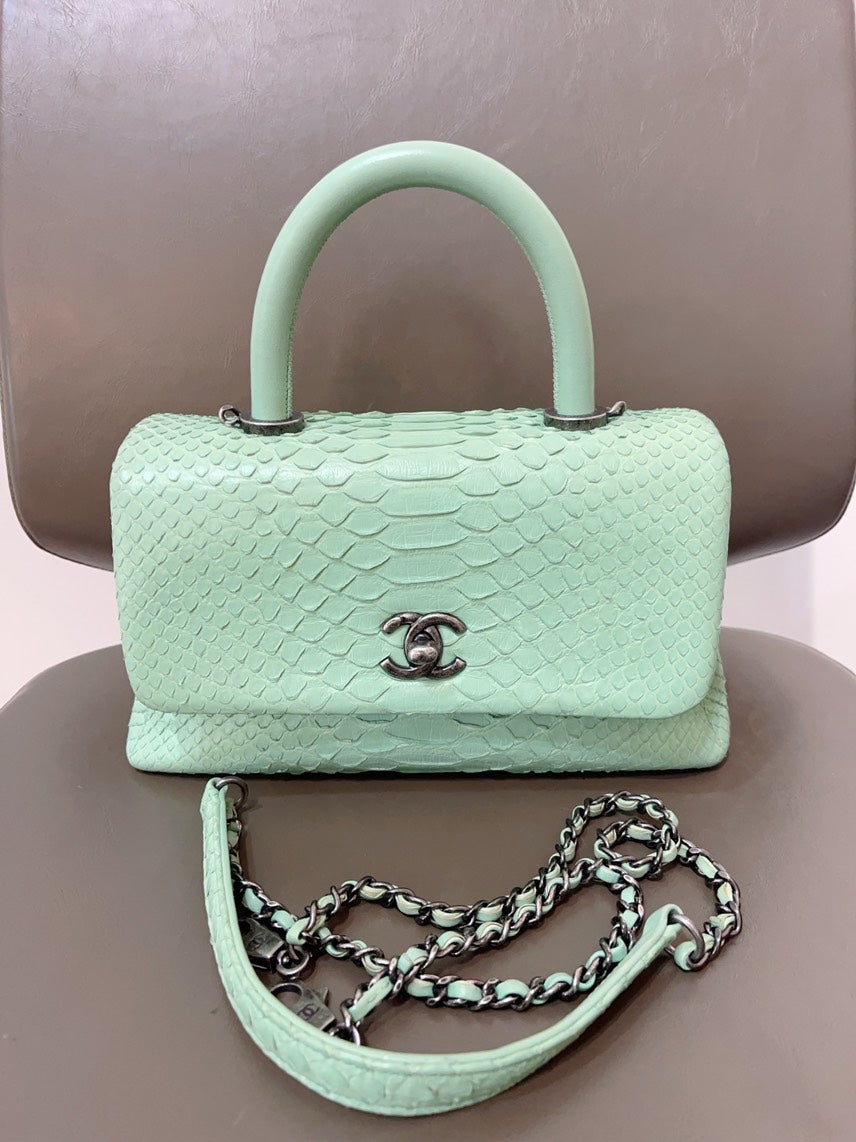 Chanel Handbag Bag - Almora Bags