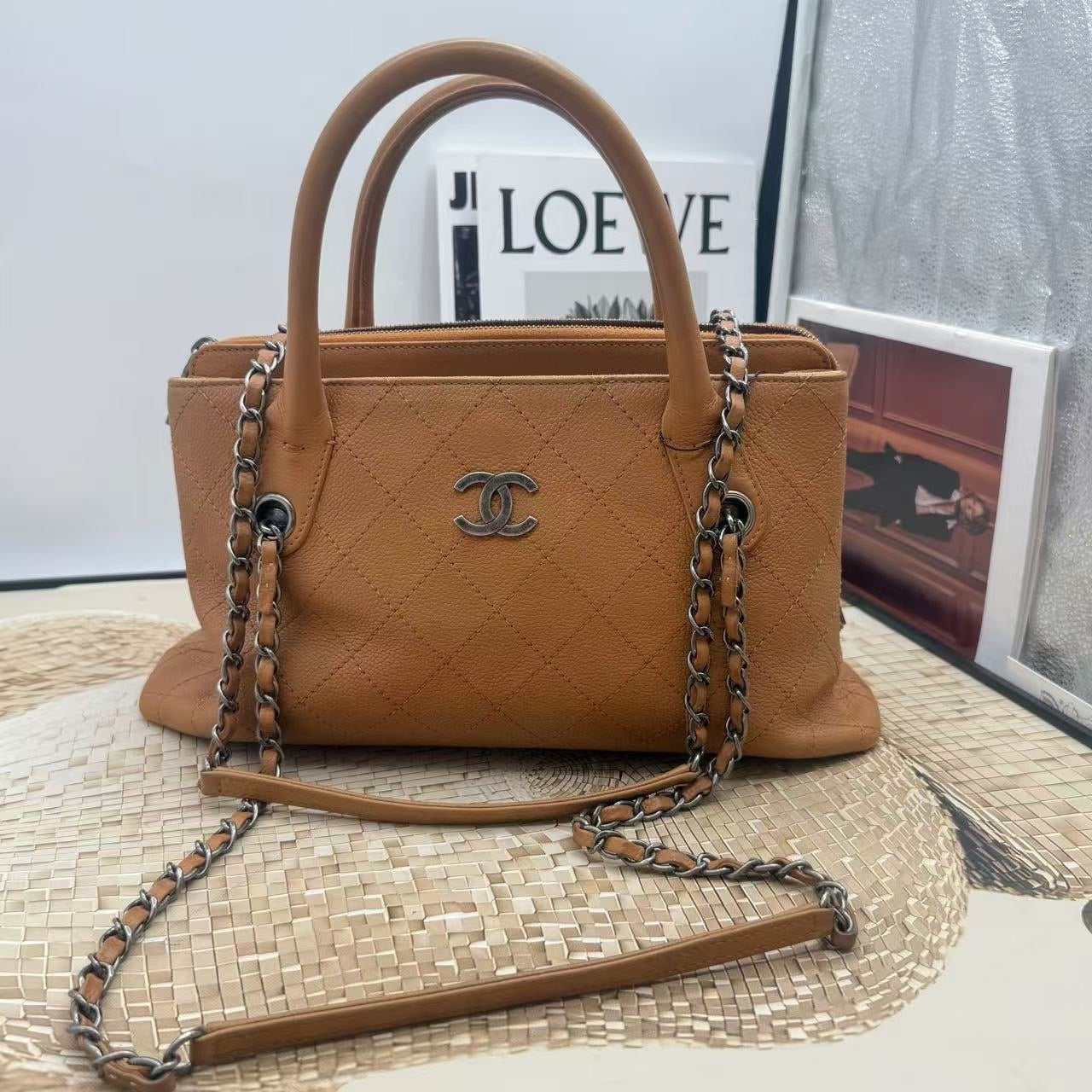 Chanel Handbag Bag - Almora Bags