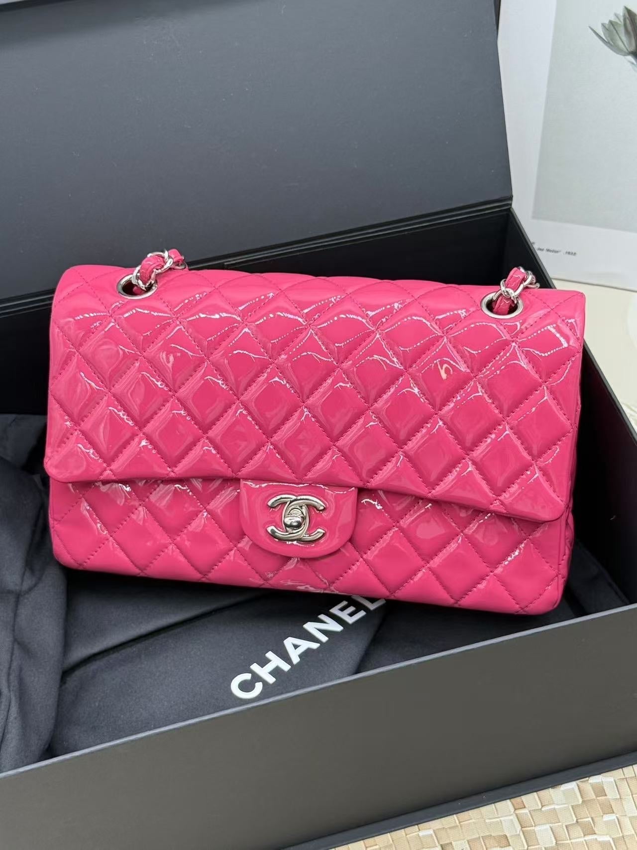Chanel Flap Shoulder Bag - Almora Bags