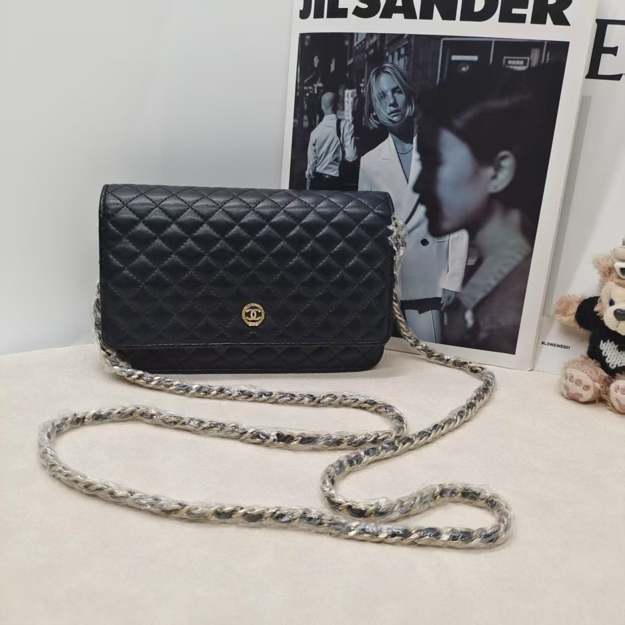 Chanel WOC Crossbody Bag - Almora Bags