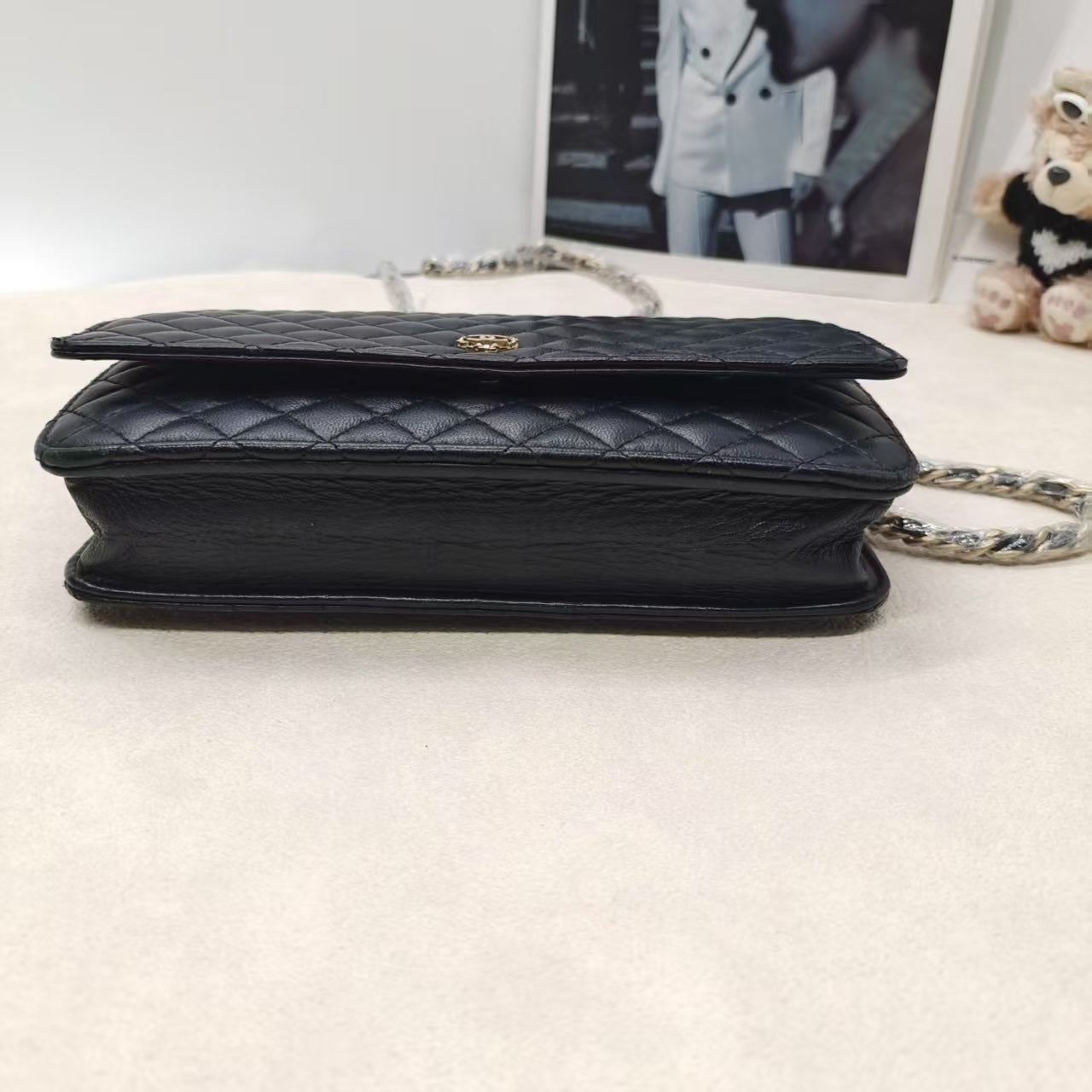 Chanel WOC Crossbody Bag - Almora Bags