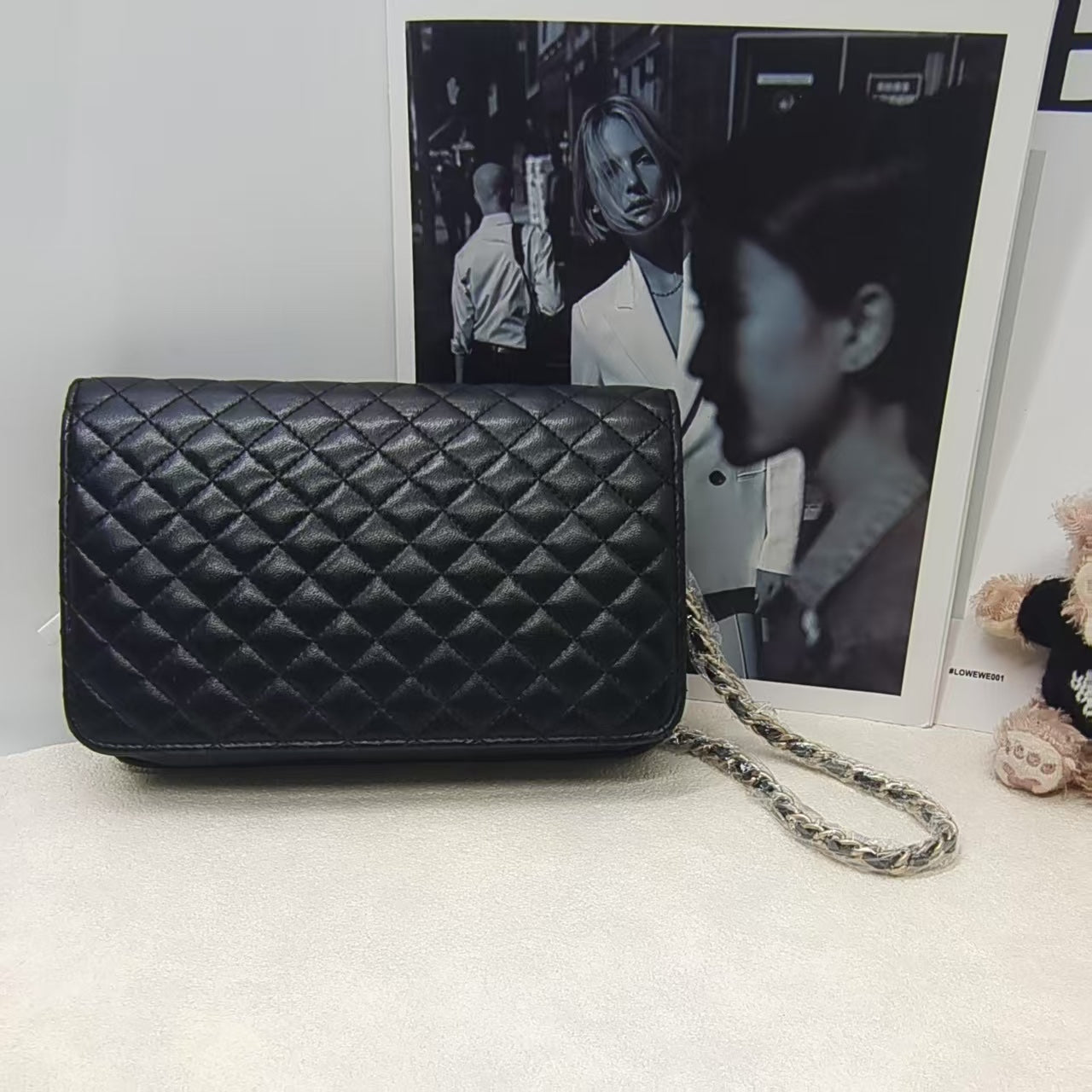 Chanel WOC Crossbody Bag - Almora Bags