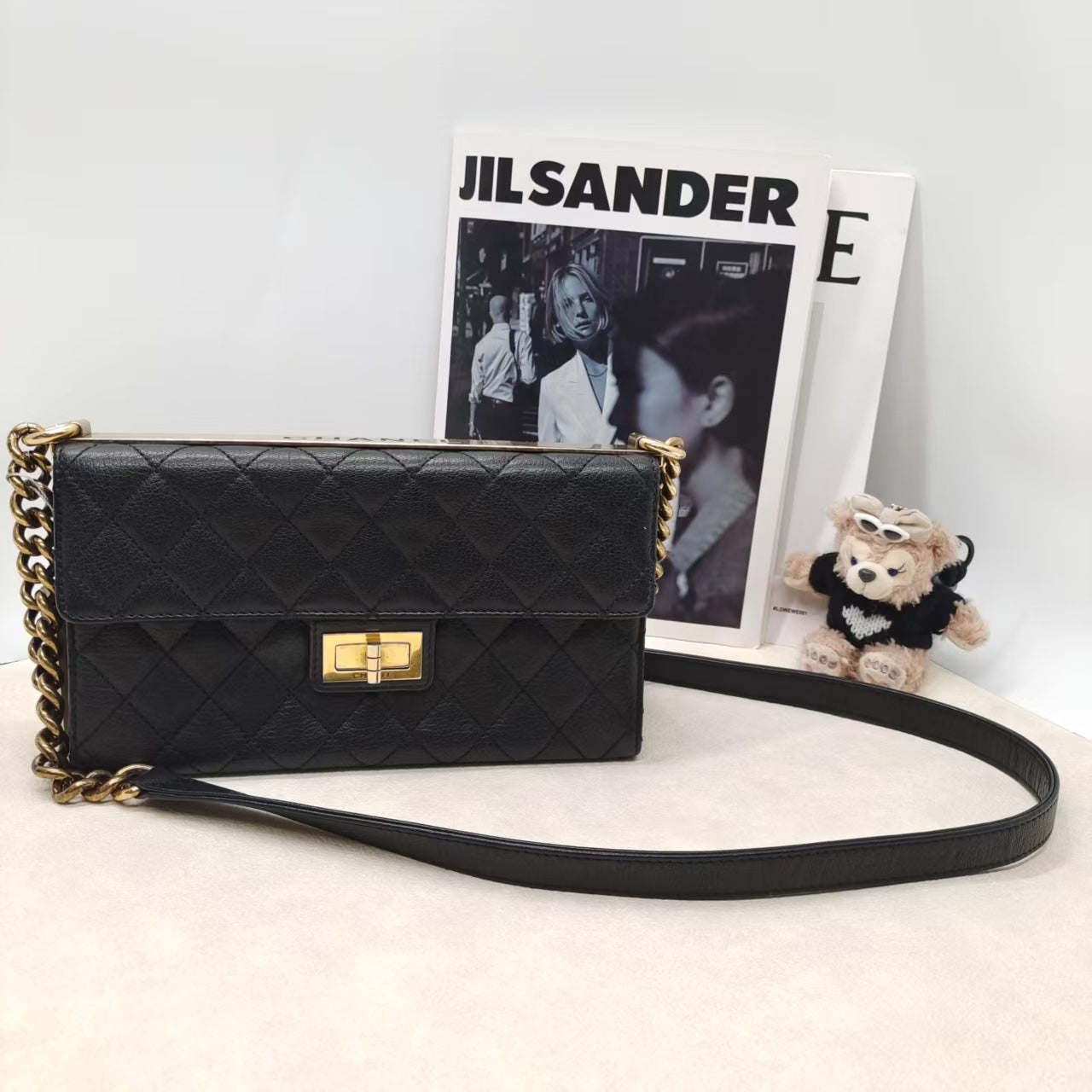 Chanel Crossbody Bag - Almora Bags