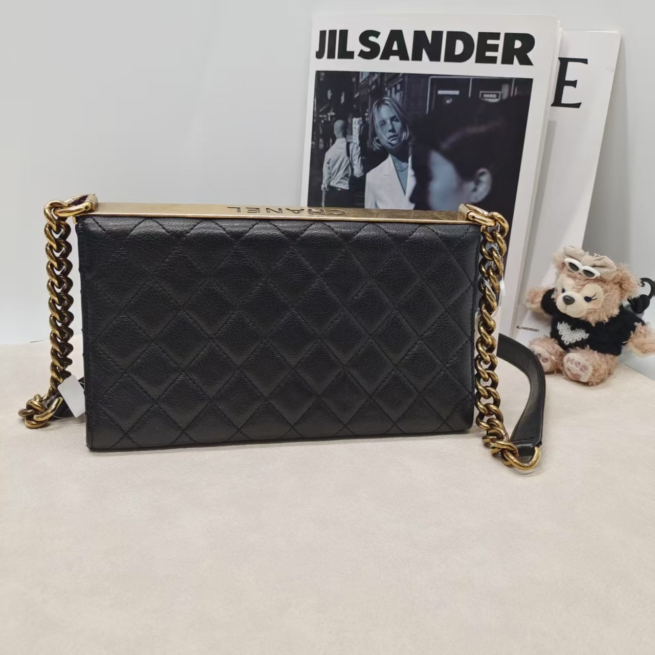 Chanel Crossbody Bag - Almora Bags