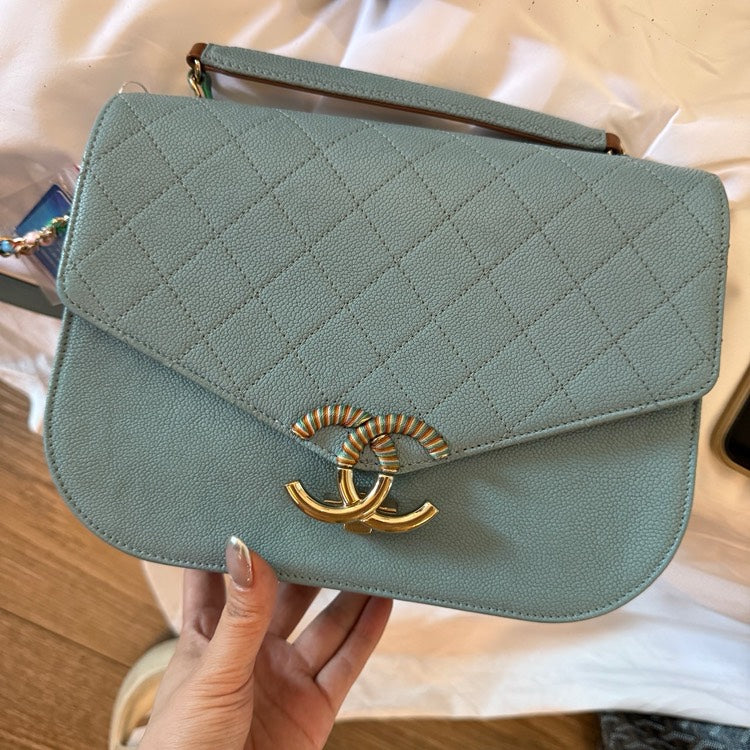 Chanel Shoulder Bag - Almora Bags