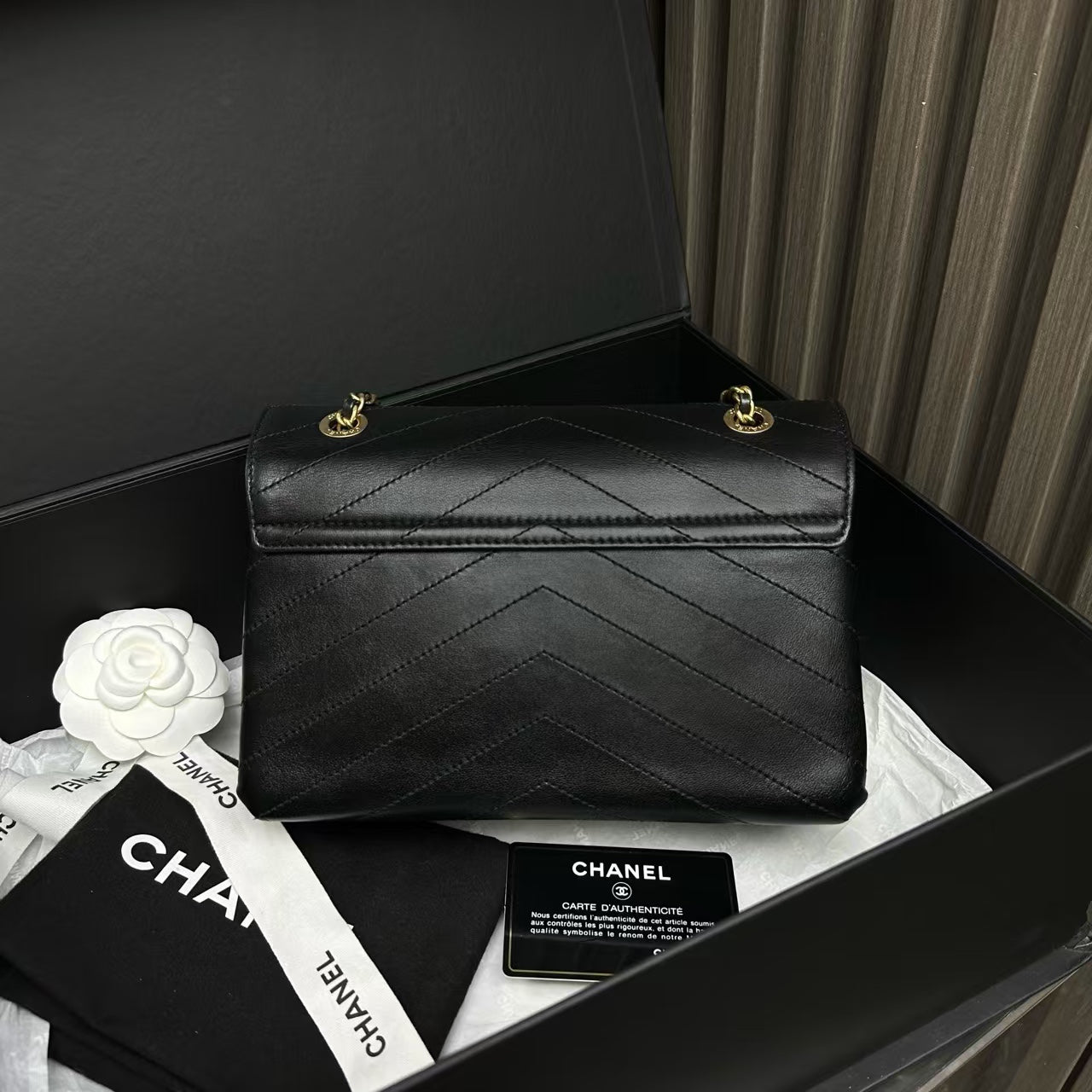 Chanel Flap Shoulder Bag - Almora Bags