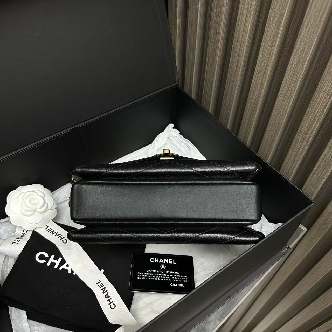 Chanel Flap Shoulder Bag - Almora Bags