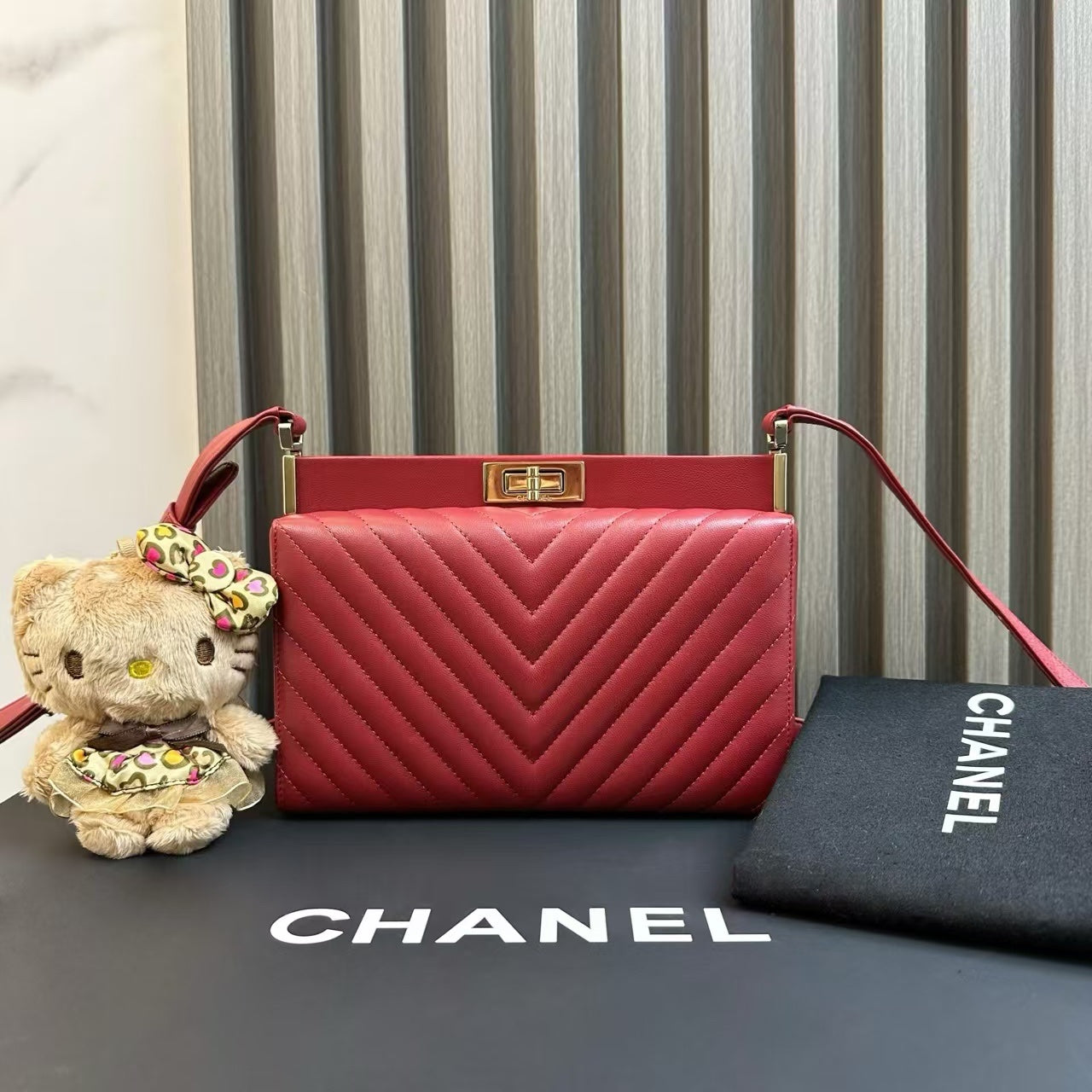 Chanel Shoulder Bag - Almora Bags