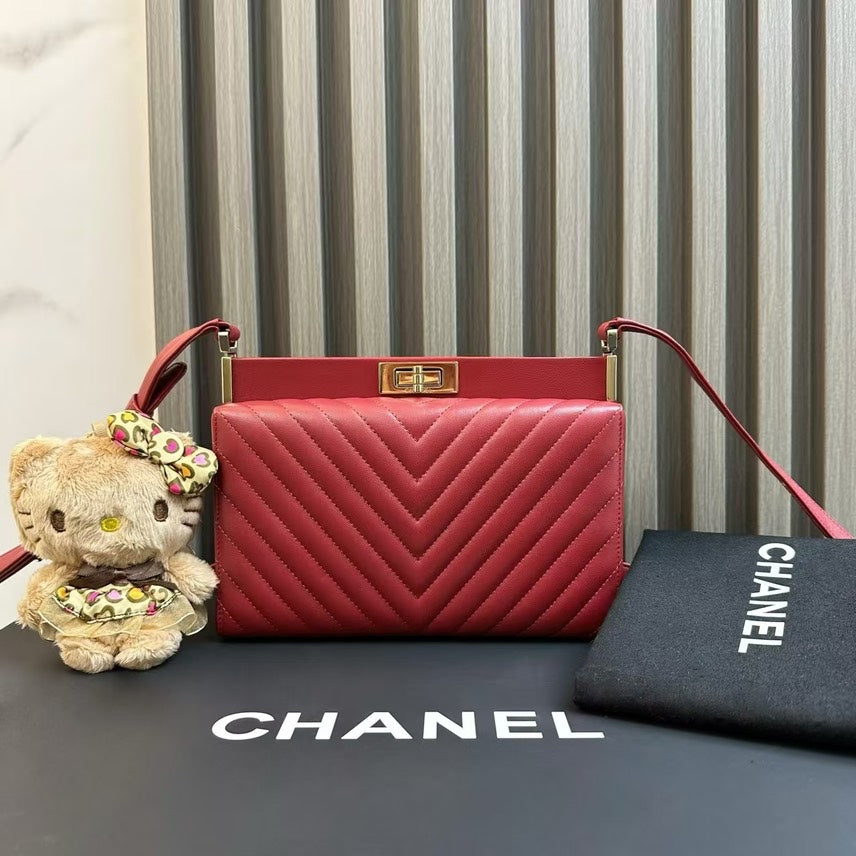 Chanel Shoulder Bag - Almora Bags