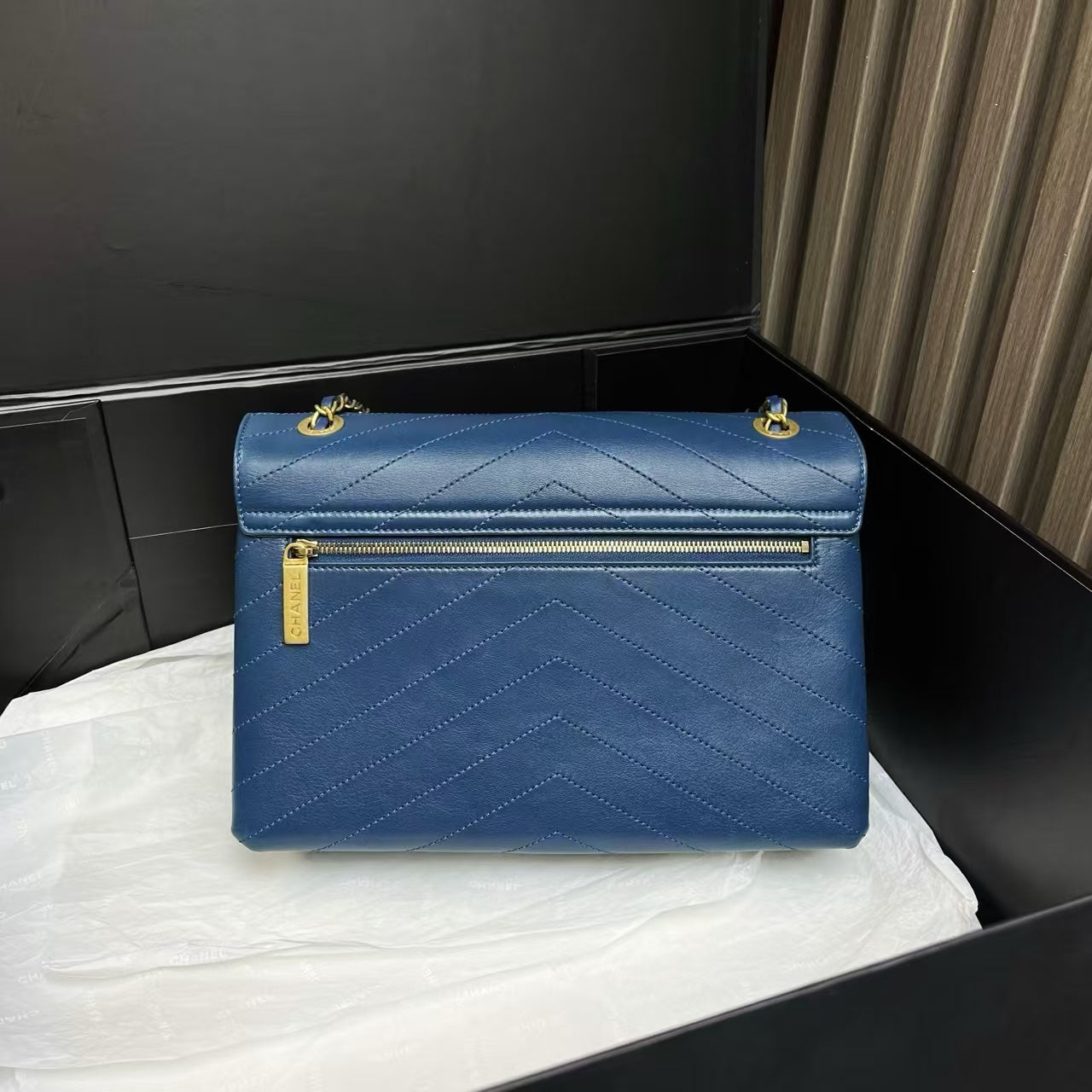 Chanel Flap Shoulder Bag - Almora Bags
