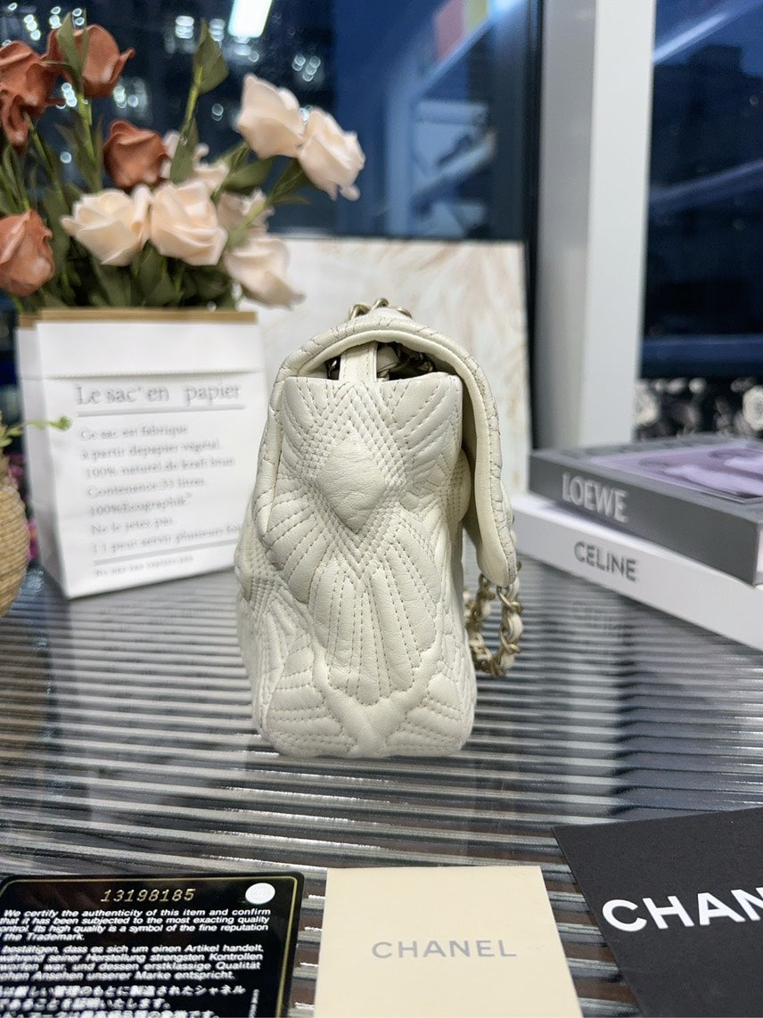 Chanel Classic Flap Shoulder Bag - Almora Bags