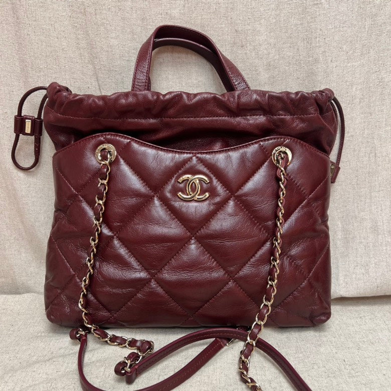 Chanel Shoulder Bag - Almora Bags