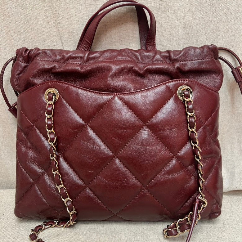Chanel Shoulder Bag - Almora Bags
