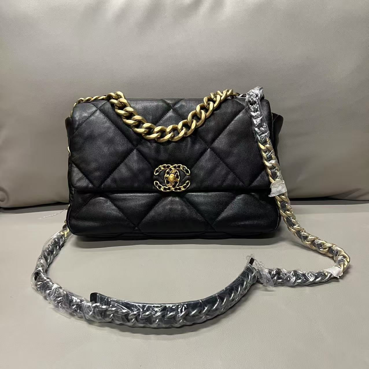 Chanel Flap Shoulder Bag - Almora Bags