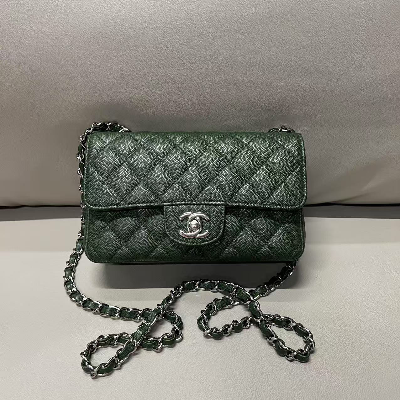 Chanel Shoulder Bag - Almora Bags