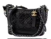 Chanel Shoulder Bag - Almora Bags