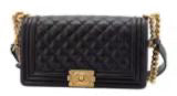Chanel Boy Shoulder Bag - Almora Bags