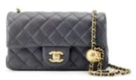 Chanel Shoulder Bag - Almora Bags
