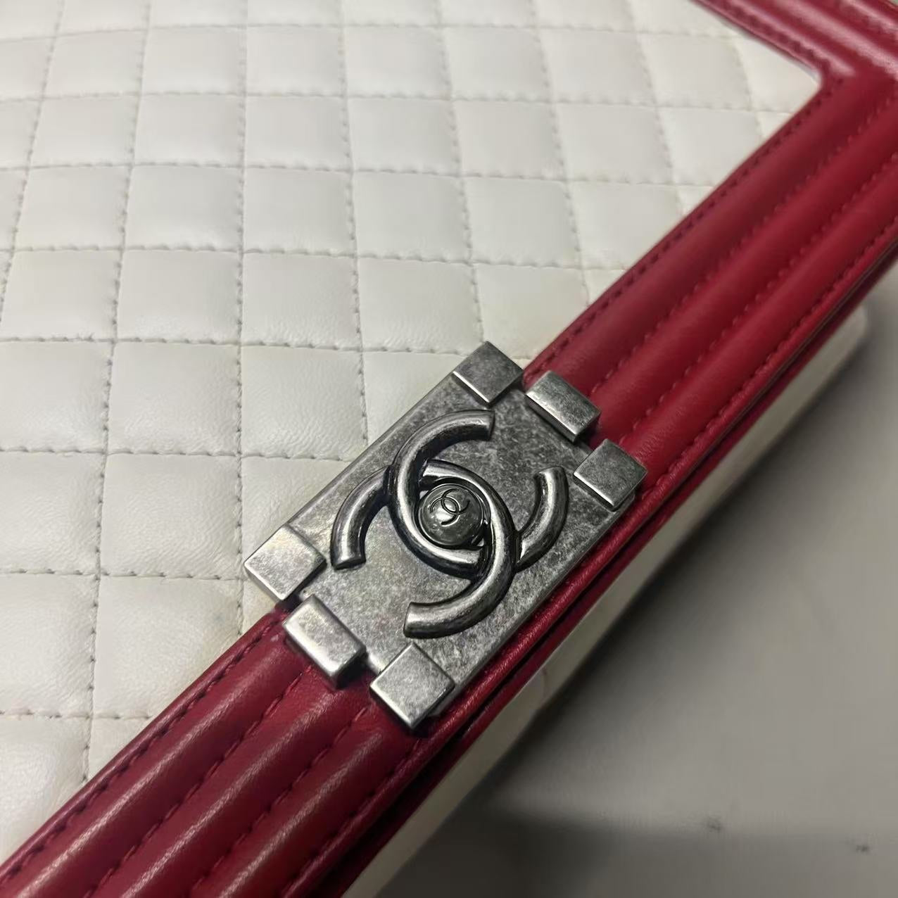 Chanel Boy Shoulder Bag - Almora Bags