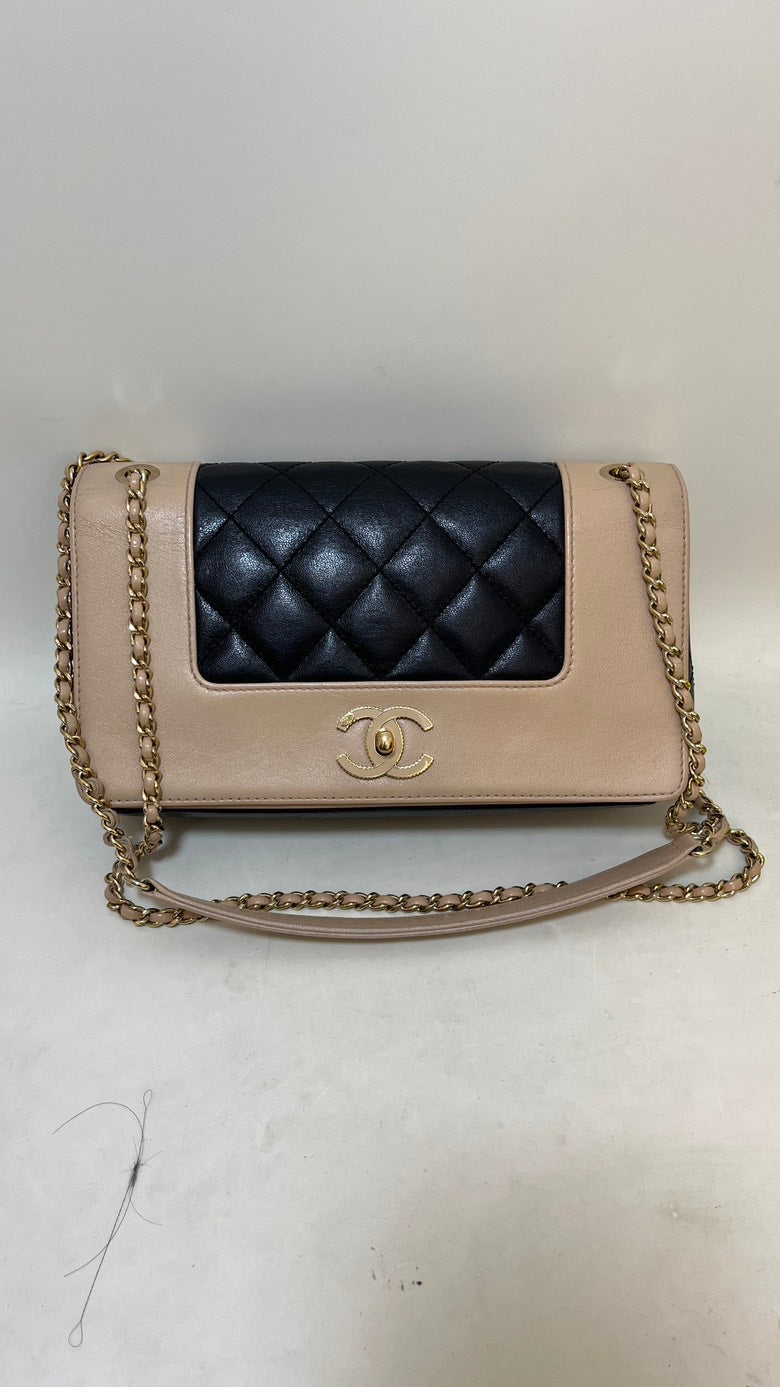 Chanel Flap Shoulder Bag - Almora Bags