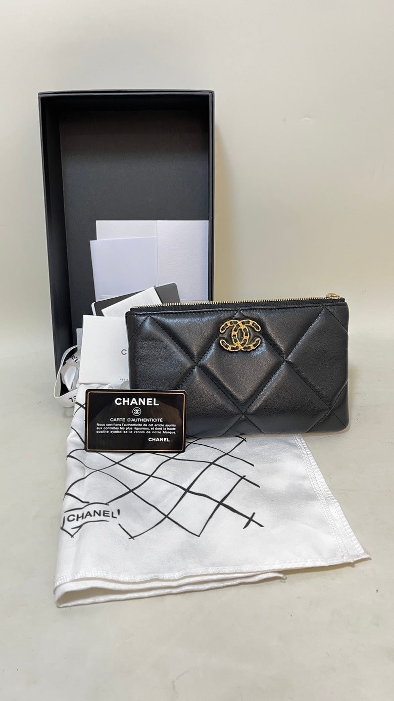 Chanel Clutch Bag - Almora Bags