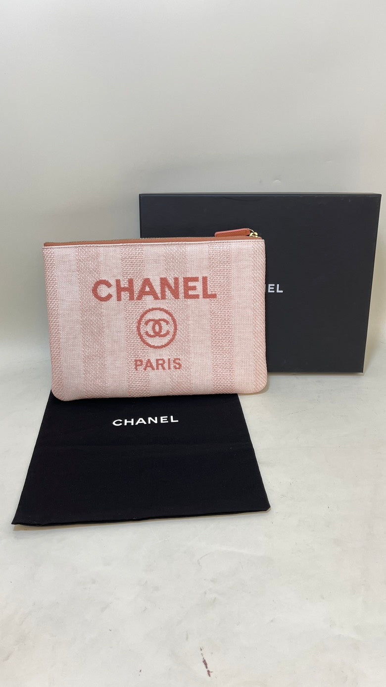 Chanel Clutch Bag - Almora Bags
