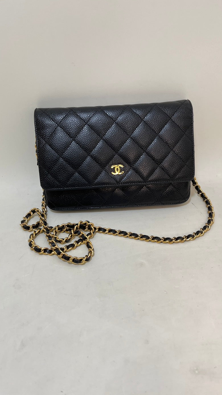 Chanel Flap Shoulder Bag - Almora Bags