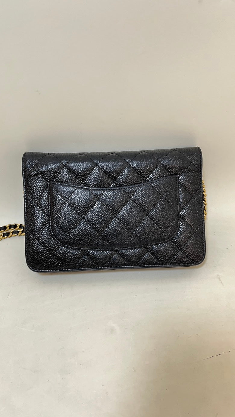 Chanel Flap Shoulder Bag - Almora Bags