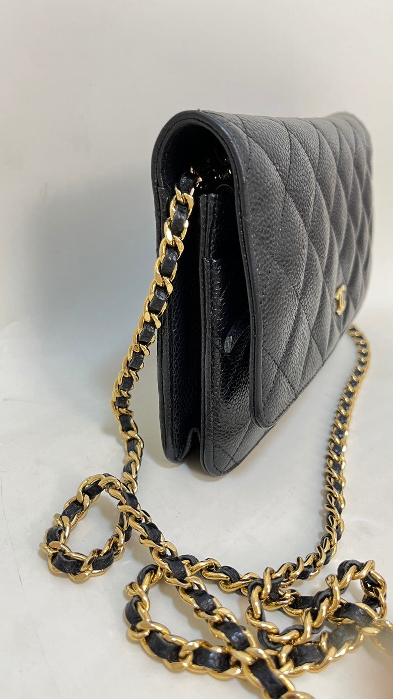 Chanel Flap Shoulder Bag - Almora Bags