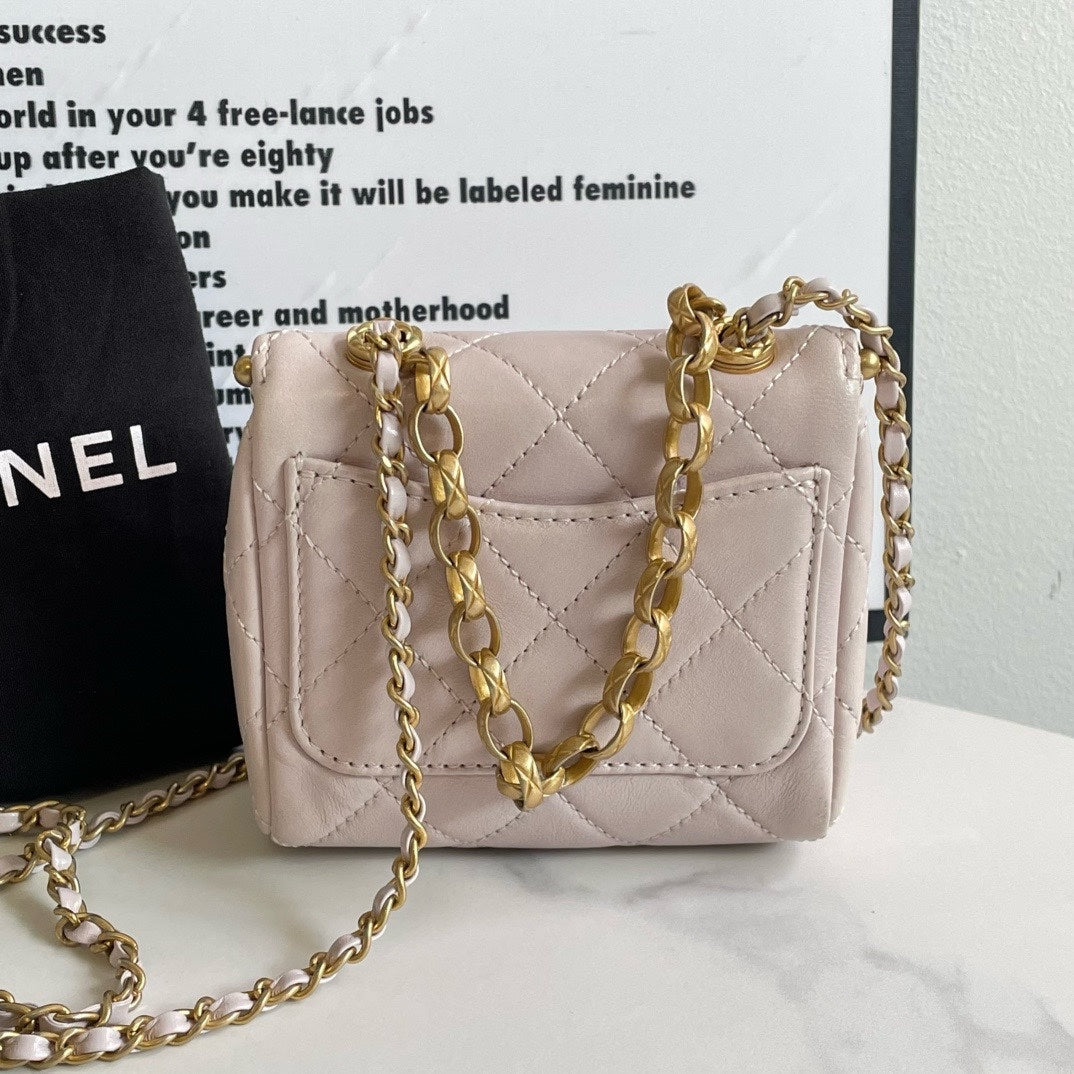 Chanel Handbag Bag - Almora Bags