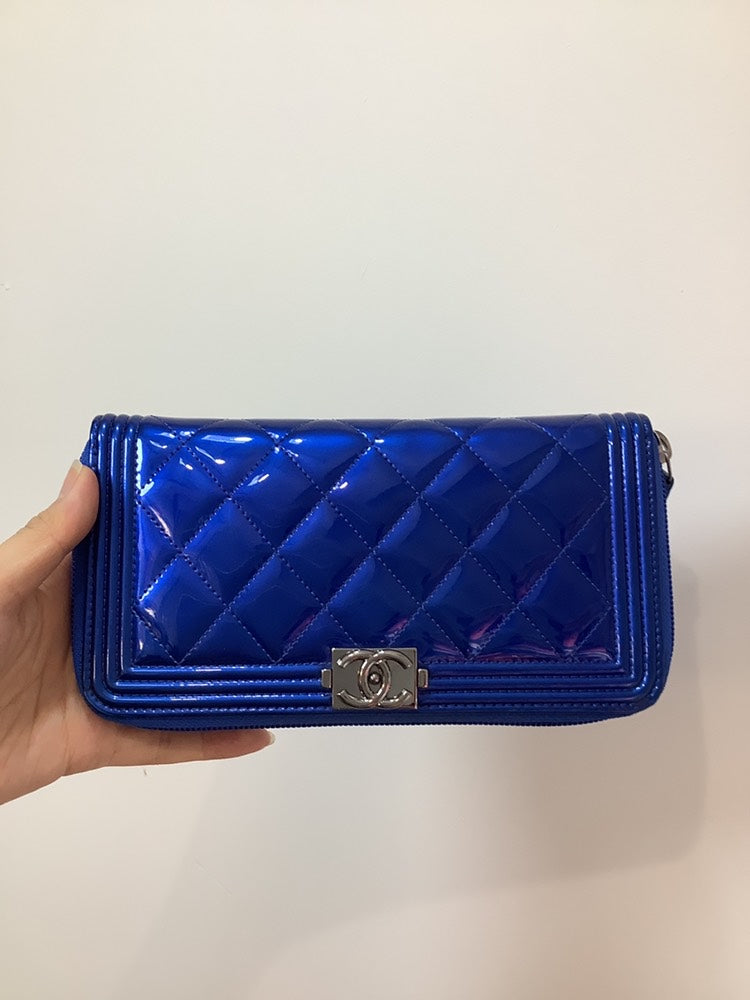 Chanel Boy Handbag Bag - Almora Bags