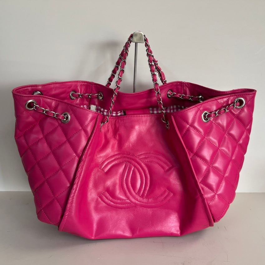 Chanel Tote Bag - Almora Bags