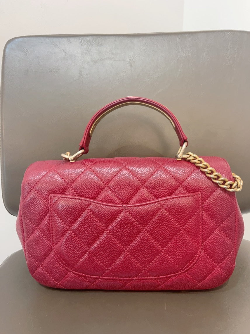 Chanel Flap Shoulder Bag - Almora Bags