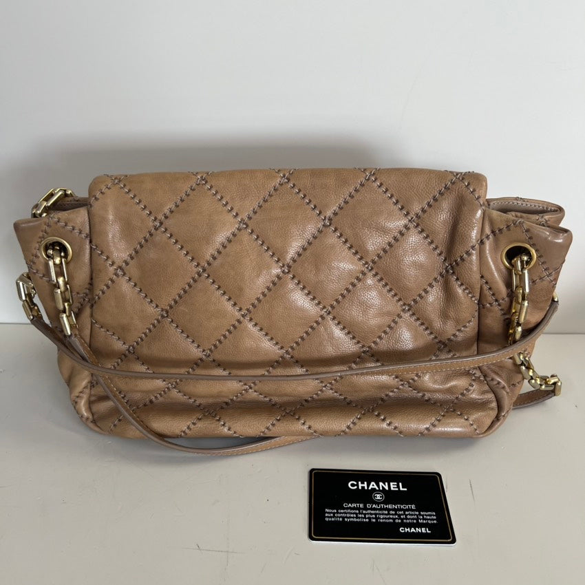 Chanel Flap Shoulder Bag - Almora Bags
