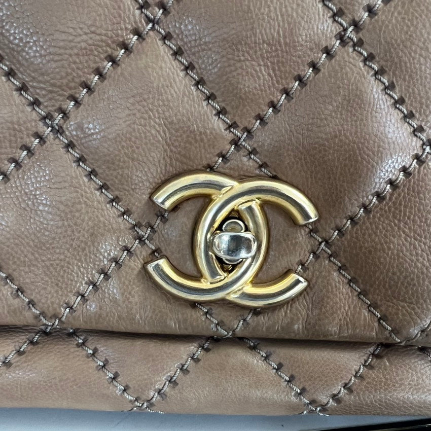 Chanel Flap Shoulder Bag - Almora Bags