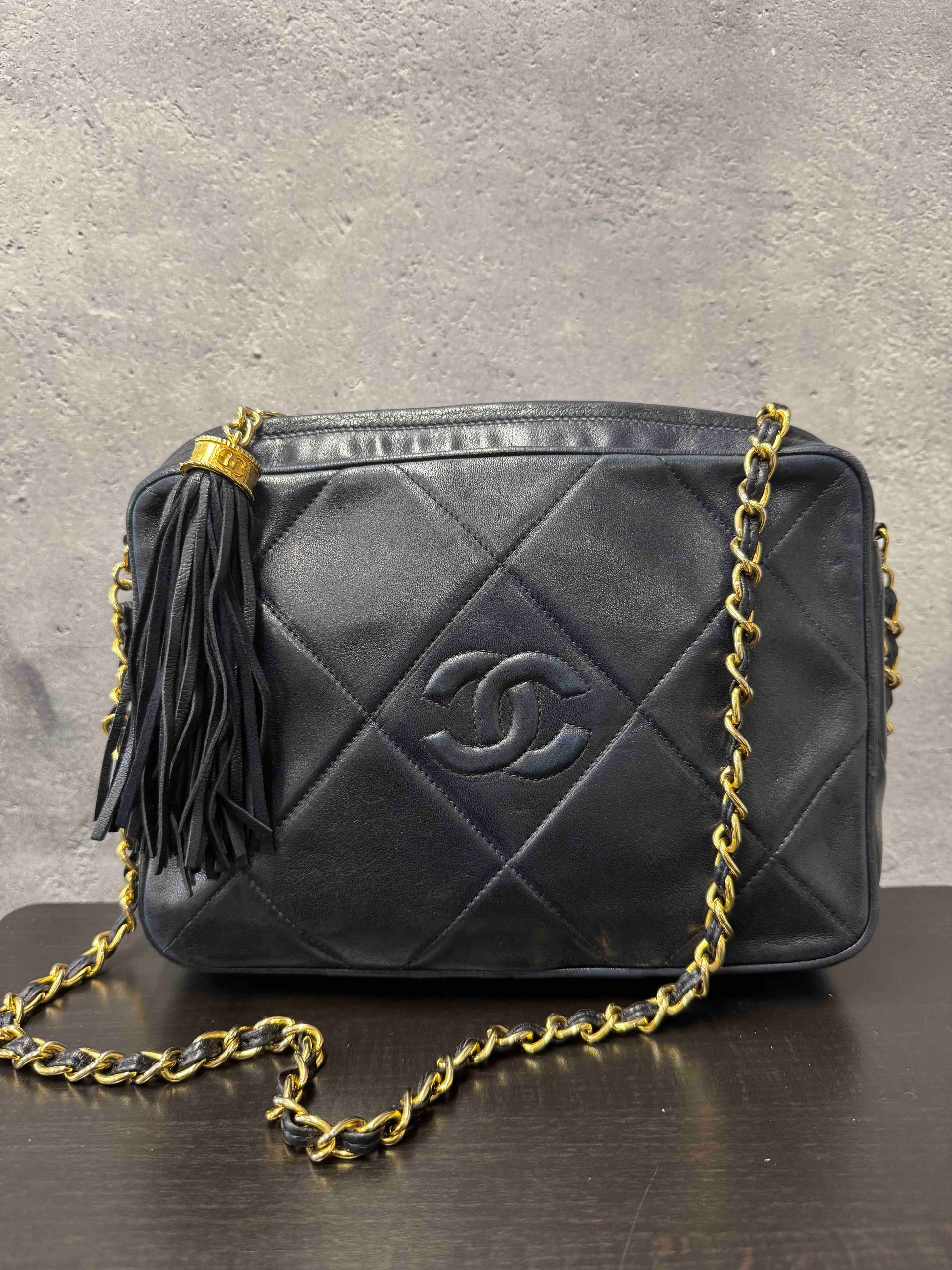 Chanel Crossbody Bag - Almora Bags