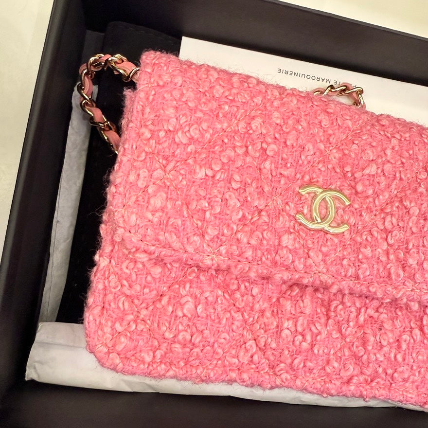 Chanel Shoulder Bag - Almora Bags
