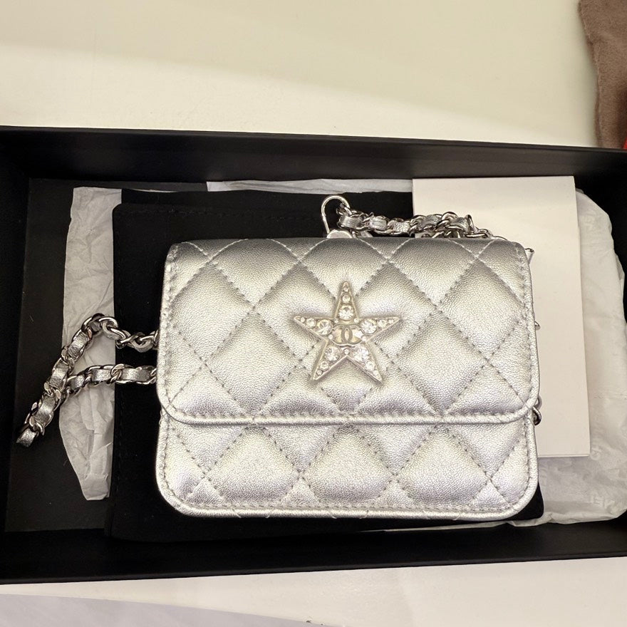 Chanel Crossbody Bag - Almora Bags