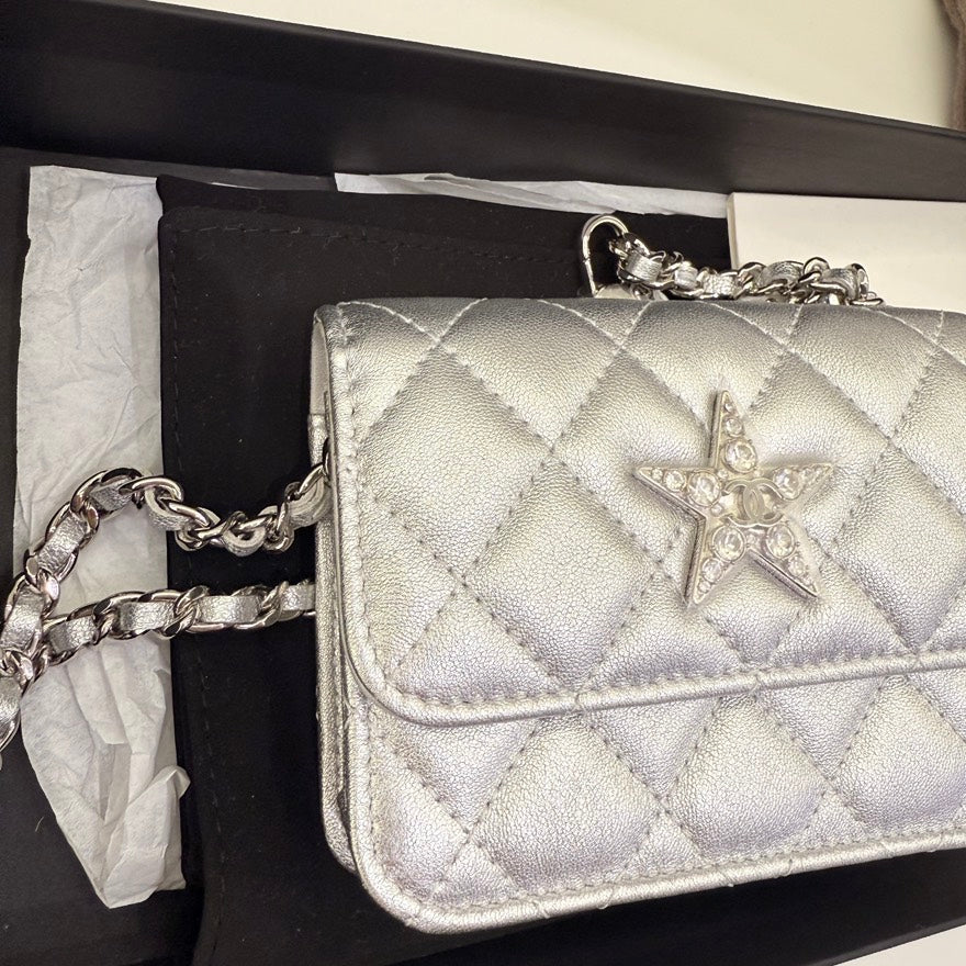 Chanel Crossbody Bag - Almora Bags