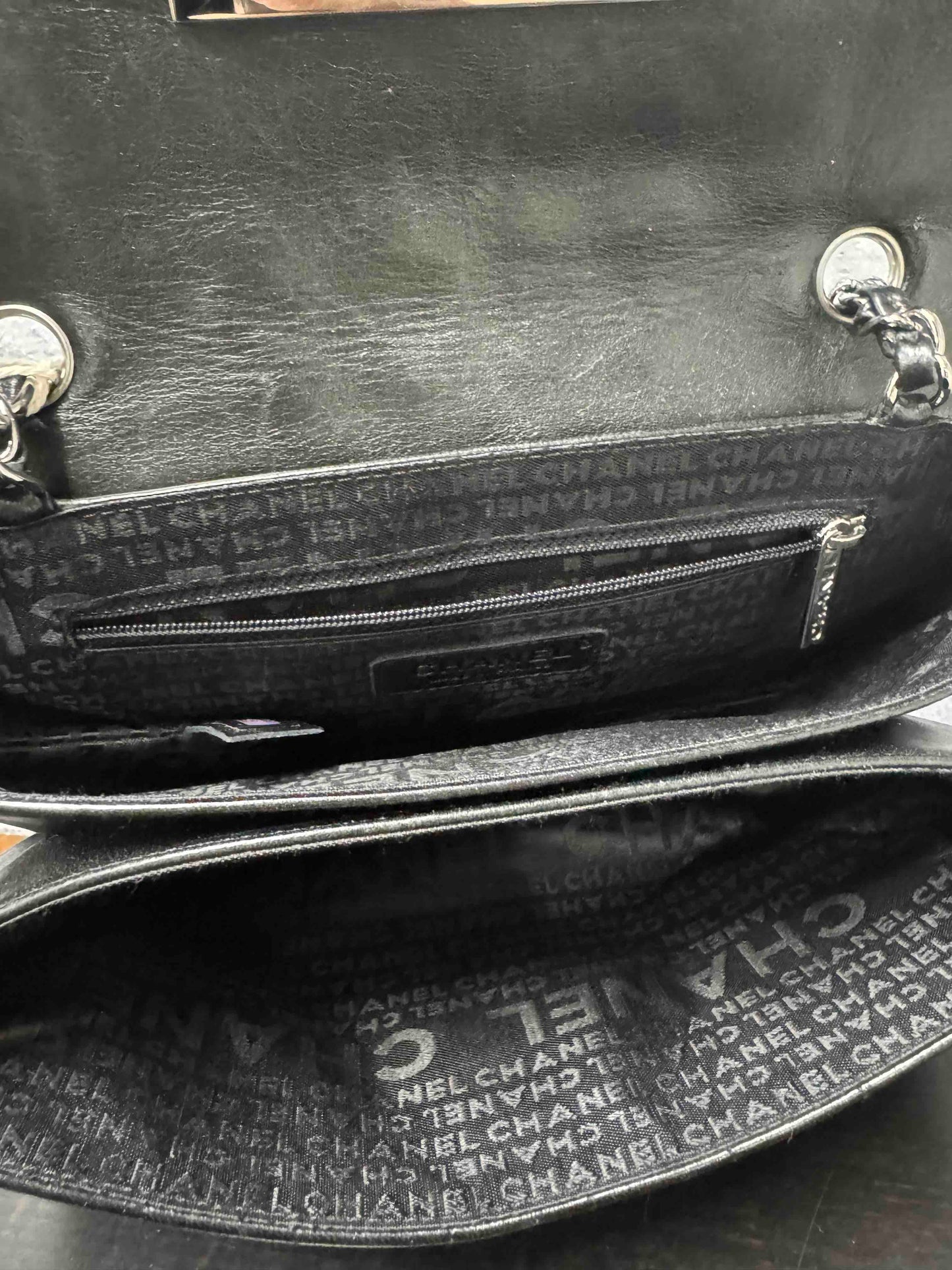 Chanel Flap Shoulder Bag - Almora Bags