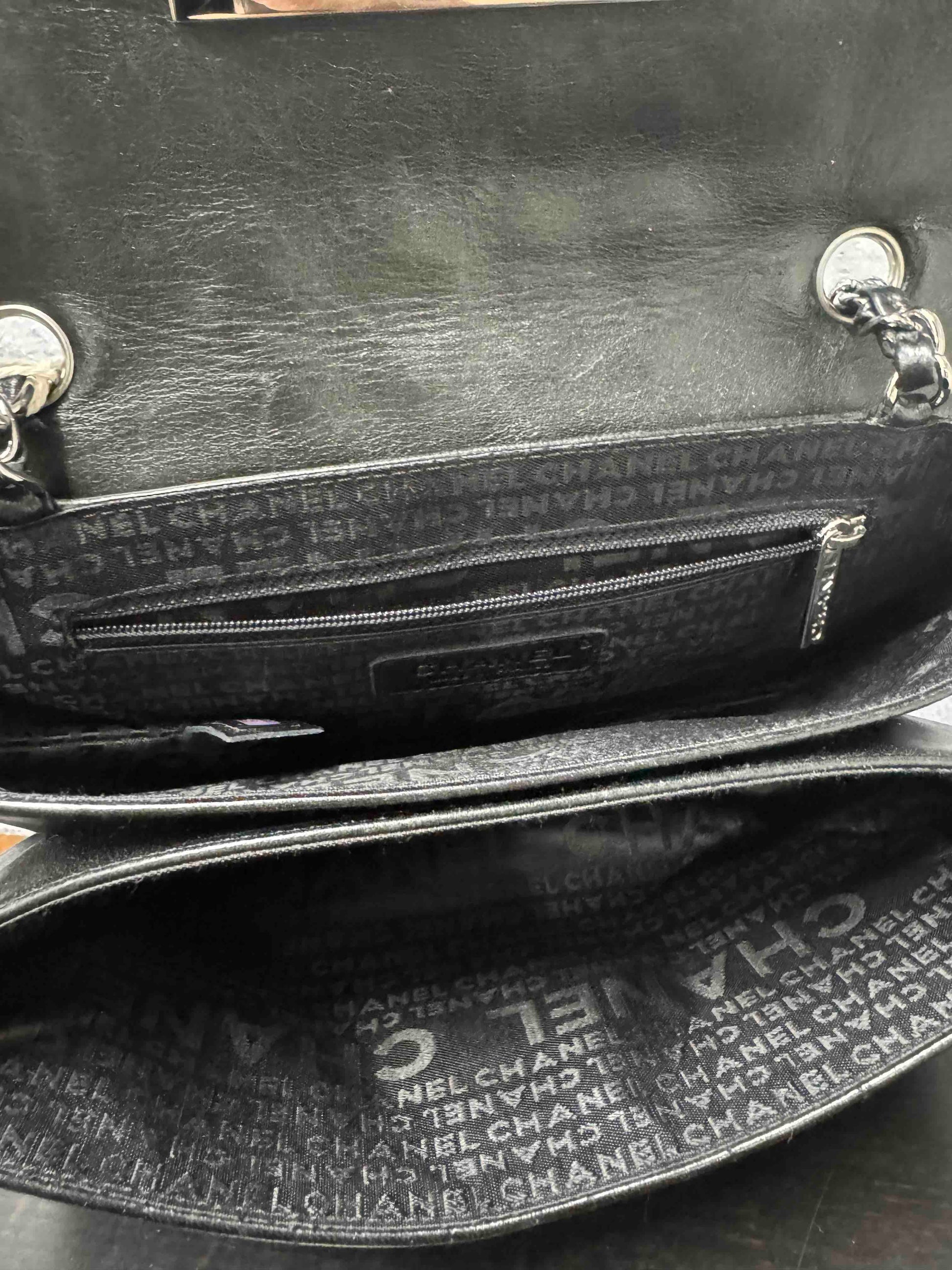 Chanel Flap Shoulder Bag - Almora Bags