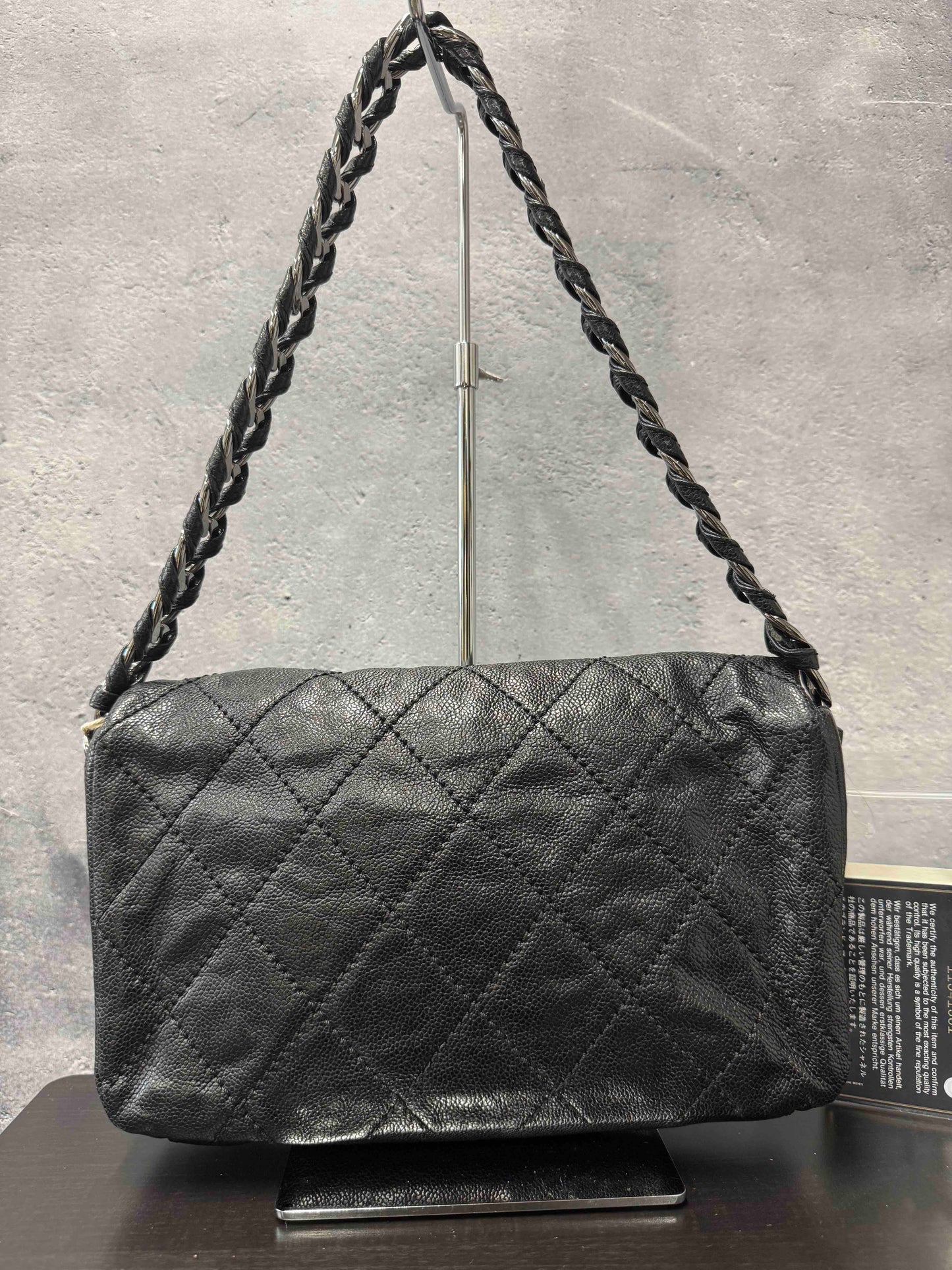 Chanel Flap Shoulder Bag - Almora Bags