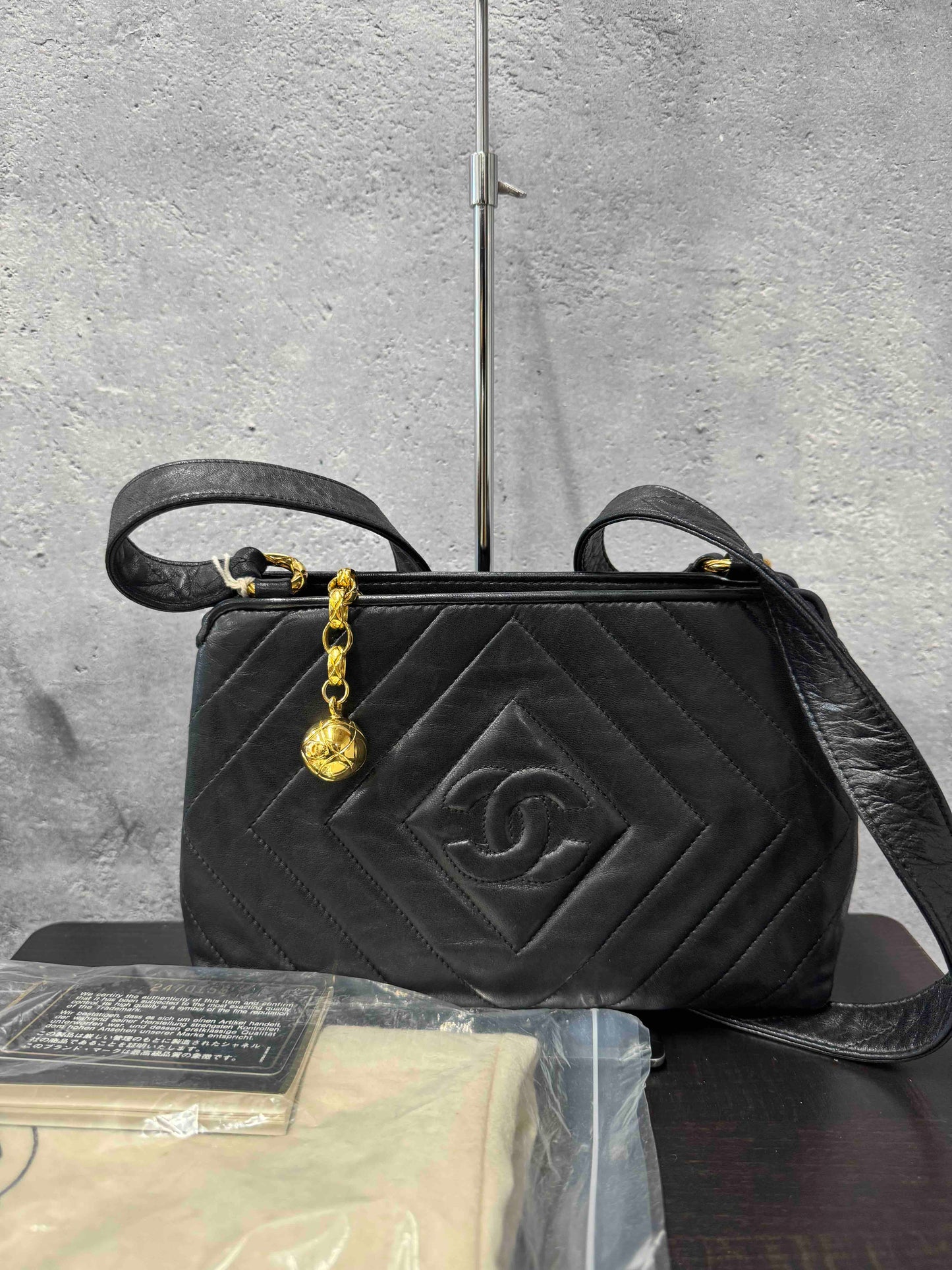 Chanel Crossbody Bag - Almora Bags