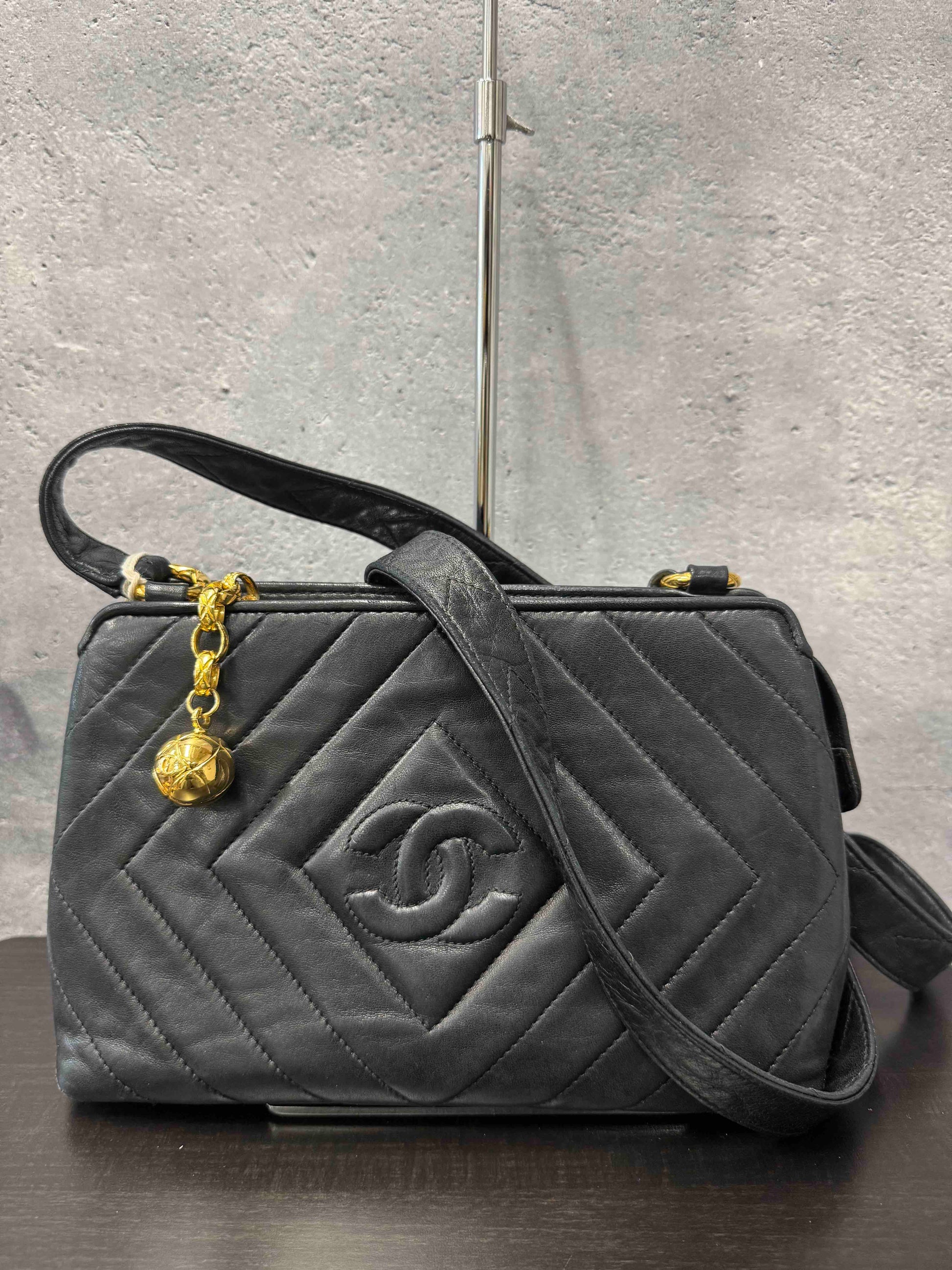 Chanel Crossbody Bag - Almora Bags